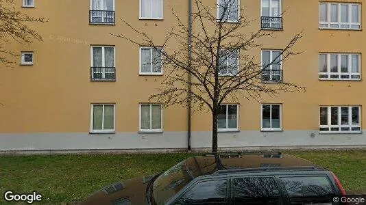 Lägenheter att hyra i Halmstad - Bild från Google Street View