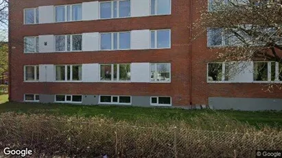 Lägenheter att hyra i Lund - Bild från Google Street View