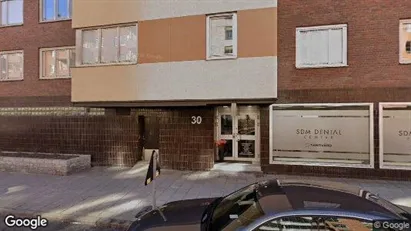Lägenheter att hyra i Norrköping - Bild från Google Street View