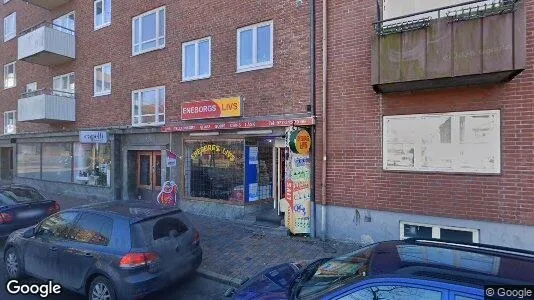 Lägenheter att hyra i Helsingborg - Bild från Google Street View