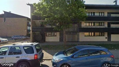 Lägenheter att hyra i Helsingborg - Bild från Google Street View
