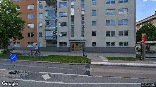 Lägenheter att hyra i Linköping - Bild från Google Street View