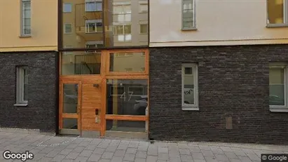 Lägenheter att hyra i Norrköping - Bild från Google Street View