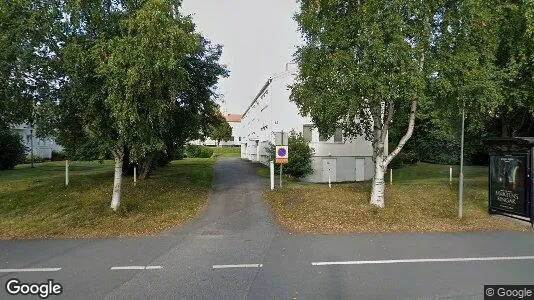 Lägenheter att hyra i Östersund - Bild från Google Street View