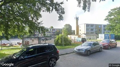 Lägenheter att hyra i Falkenberg - Bild från Google Street View