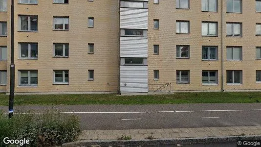 Lägenheter att hyra i Västra hisingen - Bild från Google Street View
