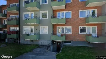 Lägenheter att hyra i Ovanåker - Bild från Google Street View