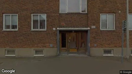 Lägenheter att hyra i Landskrona - Bild från Google Street View