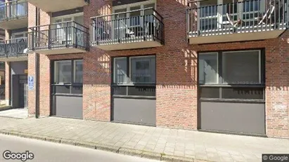 Lägenheter att hyra i Helsingborg - Bild från Google Street View