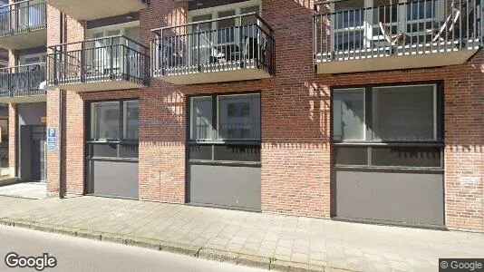 Lägenheter att hyra i Helsingborg - Bild från Google Street View