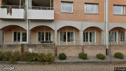 Lägenheter att hyra i Höör - Bild från Google Street View