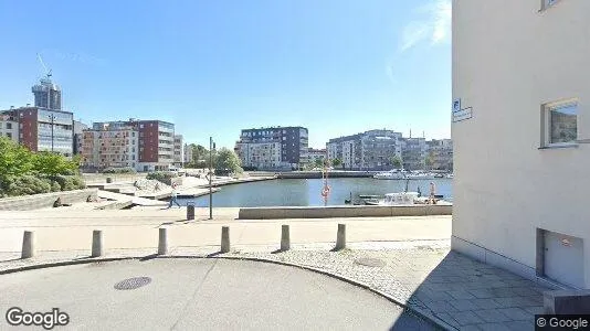 Lägenheter att hyra i Lundby - Bild från Google Street View