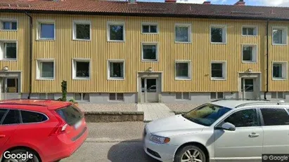 Lägenheter att hyra i Uddevalla - Bild från Google Street View