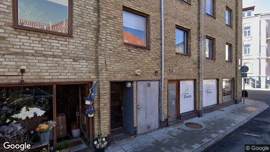 Lägenheter att hyra i Helsingborg - Bild från Google Street View