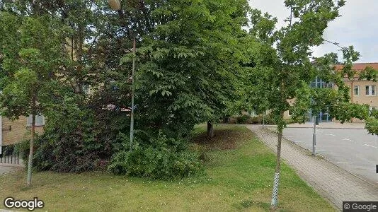Lägenheter att hyra i Lund - Bild från Google Street View