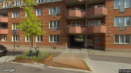 Lägenheter att hyra i Landskrona - Bild från Google Street View