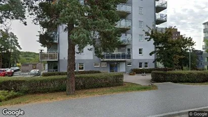 Lägenheter att hyra i Sigtuna - Bild från Google Street View