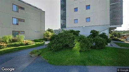 Lägenheter att hyra i Angered - Bild från Google Street View