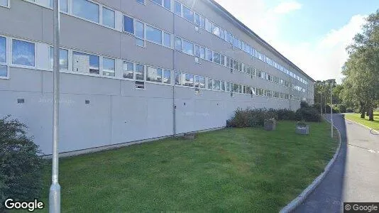 Lägenheter att hyra i Angered - Bild från Google Street View