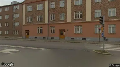 Lägenheter att hyra i Eslöv - Bild från Google Street View