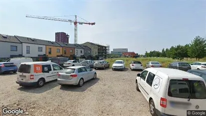 Lägenheter att hyra i Lund - Bild från Google Street View