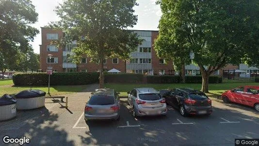 Lägenheter att hyra i Kristianstad - Bild från Google Street View