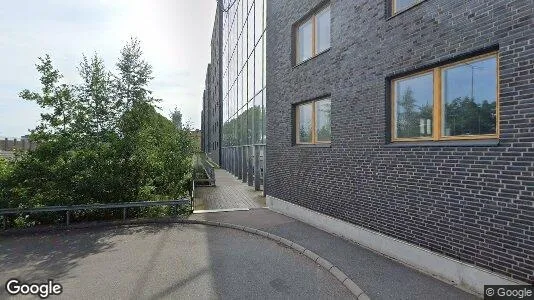 Lägenheter att hyra i Lundby - Bild från Google Street View