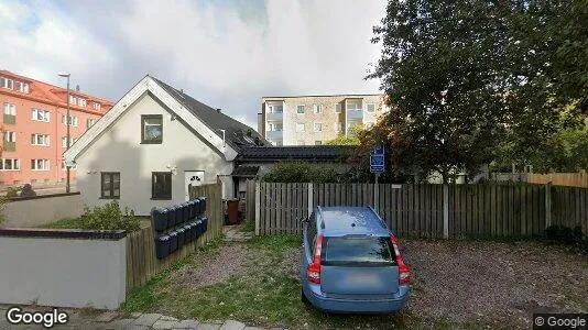 Rum att hyra i Sofielund - Bild från Google Street View