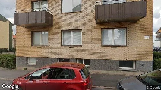 Lägenheter att hyra i Tranås - Bild från Google Street View