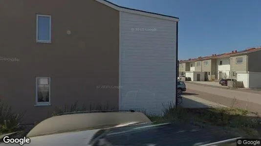 Lägenheter att hyra i Höganäs - Bild från Google Street View