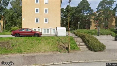 Lägenheter att hyra i Borås - Bild från Google Street View
