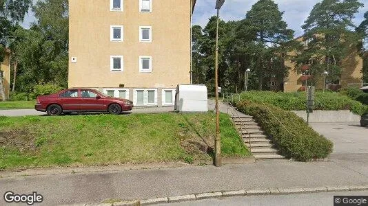 Lägenheter att hyra i Borås - Bild från Google Street View
