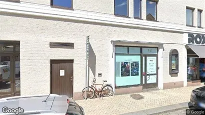 Lägenheter att hyra i Kristianstad - Bild från Google Street View