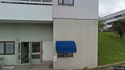 Lägenheter att hyra i Kramfors - Bild från Google Street View