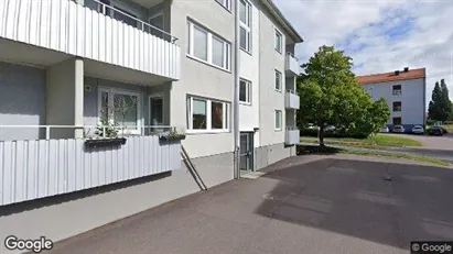 Lägenheter att hyra i Hedemora - Bild från Google Street View