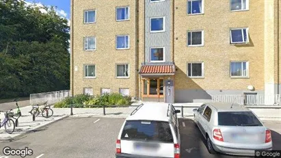 Lägenheter att hyra i Helsingborg - Bild från Google Street View