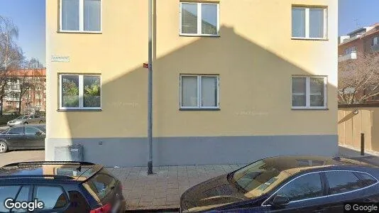 Lägenheter att hyra i Helsingborg - Bild från Google Street View
