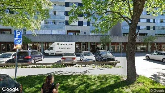 Lägenheter att hyra i Sollentuna - Bild från Google Street View