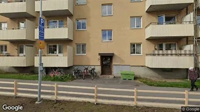 Lägenheter att hyra i Gävle - Bild från Google Street View