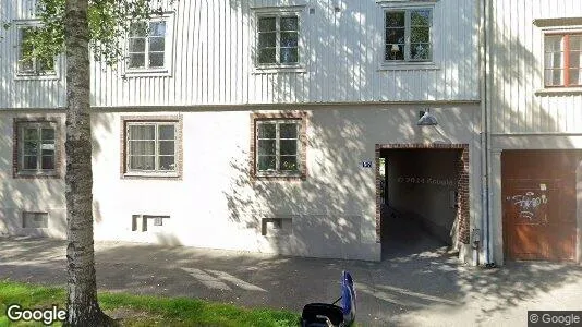 Lägenheter att hyra i Majorna-Linné - Bild från Google Street View
