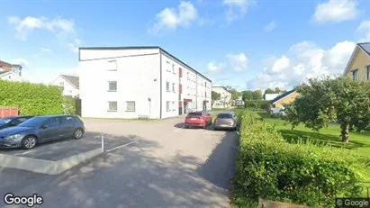 Lägenheter att hyra i Ljungby - Bild från Google Street View
