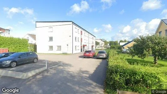 Lägenheter att hyra i Ljungby - Bild från Google Street View