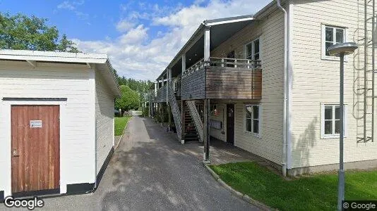 Lägenheter att hyra i Kramfors - Bild från Google Street View