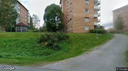 Lägenheter att hyra i Vilhelmina - Bild från Google Street View