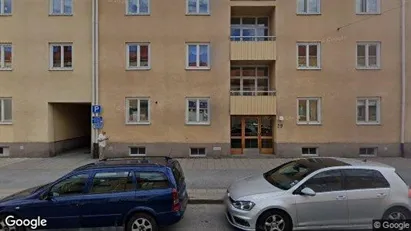 Lägenheter att hyra i Örebro - Bild från Google Street View