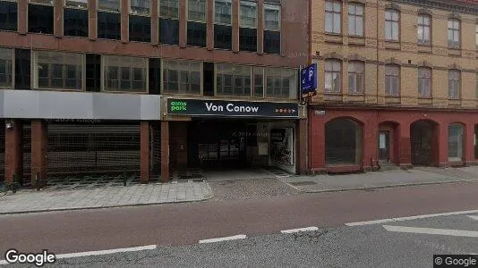 Lägenheter att hyra i Malmö Centrum - Bild från Google Street View