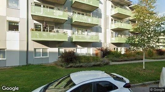 Lägenheter att hyra i Gävle - Bild från Google Street View