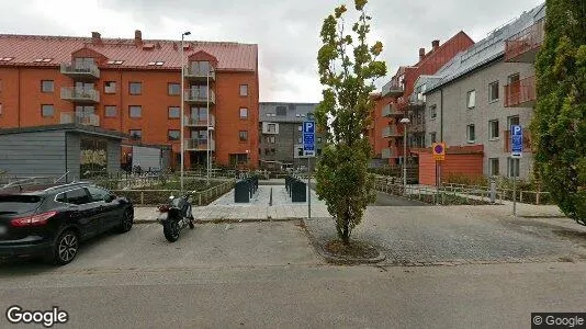 Lägenheter att hyra i Trelleborg - Bild från Google Street View