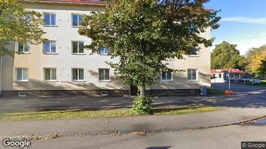 Lägenheter att hyra i Gävle - Bild från Google Street View