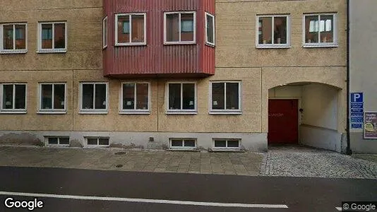 Lägenheter att hyra i Trelleborg - Bild från Google Street View